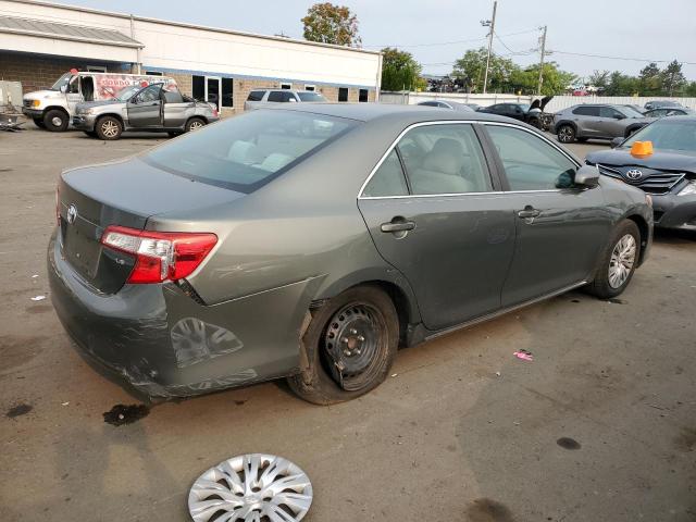 VIN 4T4BF1FK3DR312349 2013 Toyota Camry, L no.3