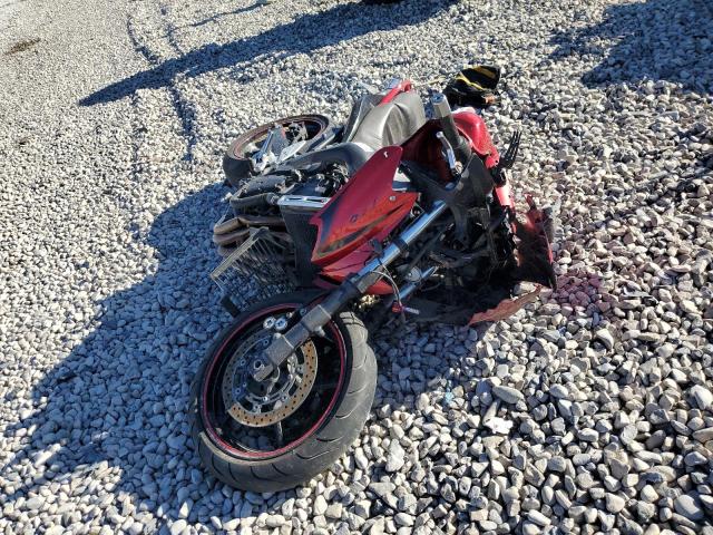 2007 YAMAHA FZ6 SHG JYARJ13EX7A000668