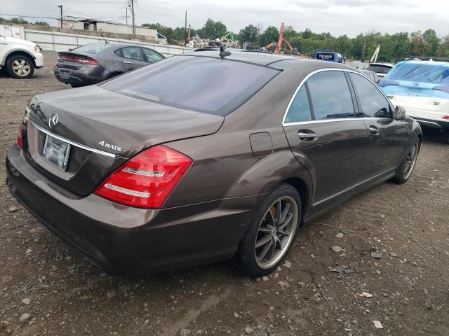 VIN WDDNG9EB6DA510987 2013 Mercedes-Benz S-Class, 5... no.3