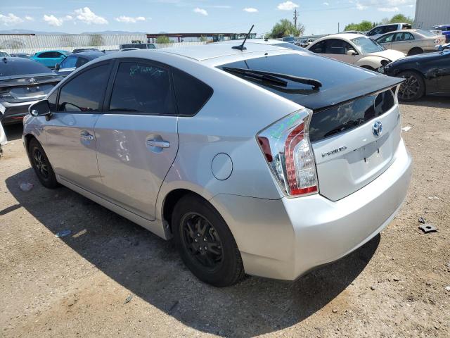 VIN JTDKN3DU2F1988507 2015 Toyota Prius no.2