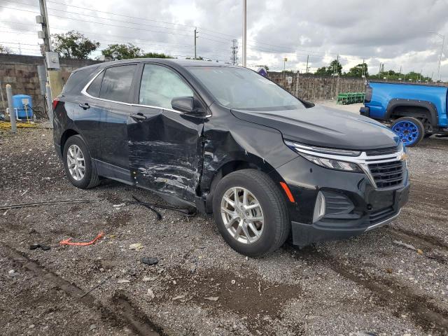2022 CHEVROLET EQUINOX LT - 3GNAXUEV9NL208603
