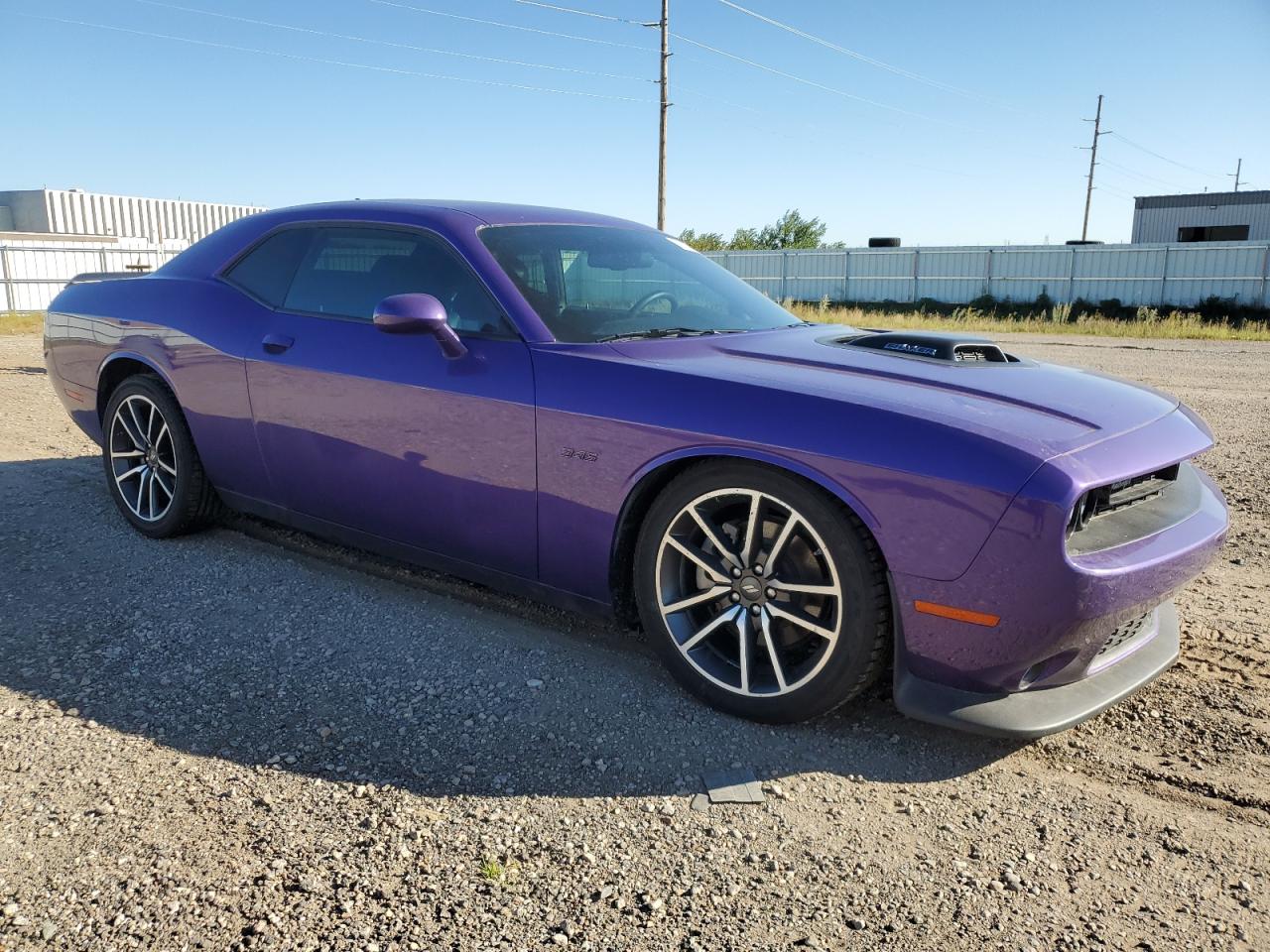 Lot #2905147873 2023 DODGE CHALLENGER