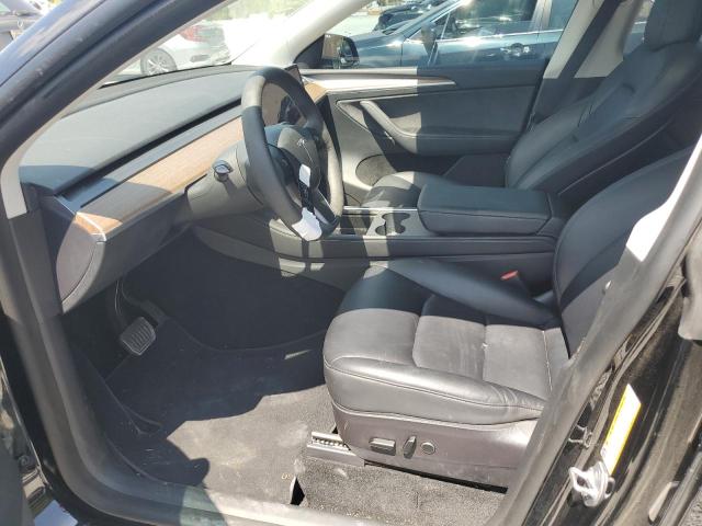 2022 TESLA MODEL Y - 7SAYGAEE3NF535554