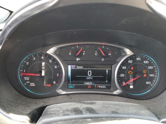 2017 CHEVROLET MALIBU LT - 1G1ZE5ST9HF245927