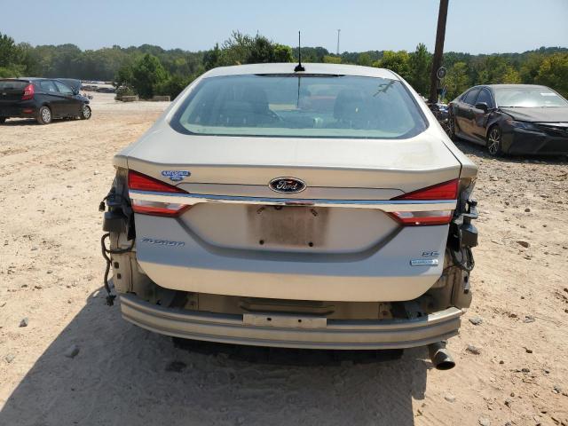 VIN 3FA6P0HD4HR309260 2017 Ford Fusion, SE no.6