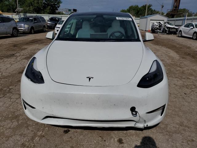 2023 TESLA MODEL Y - 7SAYGAEE6PF795434