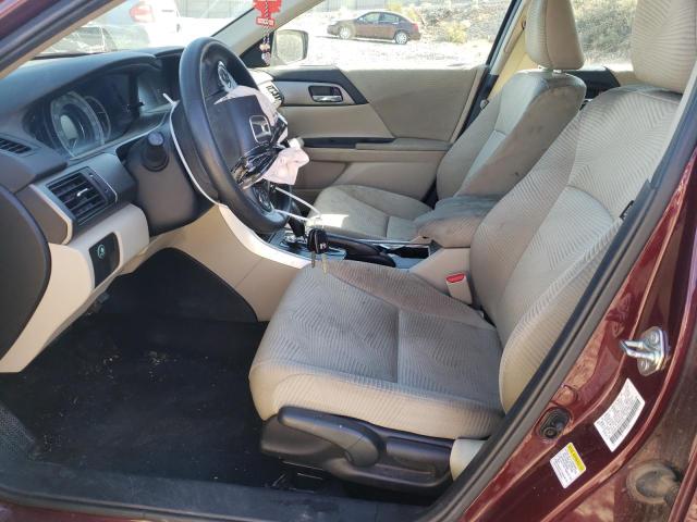 2015 HONDA ACCORD LX - 1HGCR2F39FA153156