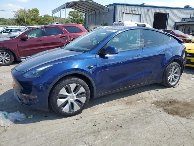 VIN 7SAYGDEE3PA204670 2023 Tesla MODEL Y no.1