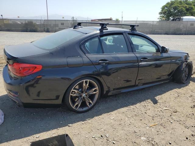 VIN WBAJB9C51KB287539 2019 BMW 5 Series, M550XI no.3