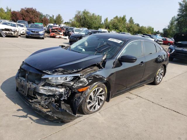 2016 HONDA CIVIC EX - 2HGFC2F73GH521819