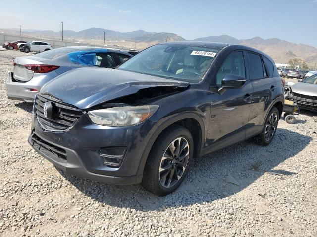 Vin: jm3ke4dy8g0737837, lot: 65726164, mazda cx-5 gt 2016 img_1