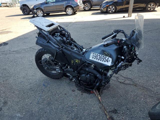 2022 KAWASAKI KL650 L - ML5KLEL15NDA02549