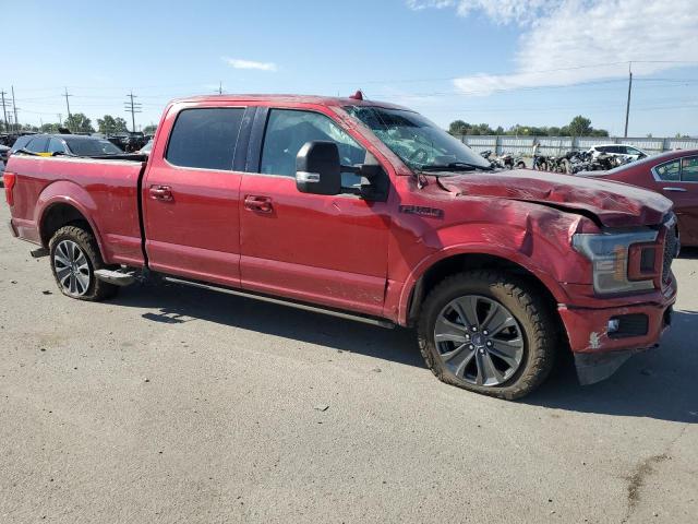 2018 FORD F150 SUPER - 1FTFW1EG9JFC42174