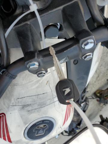 2014 HONDA CB500 F MLHPC4565E5100323