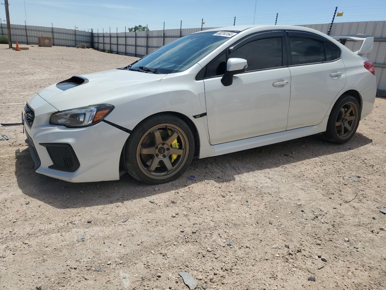 Subaru WRX 2018 