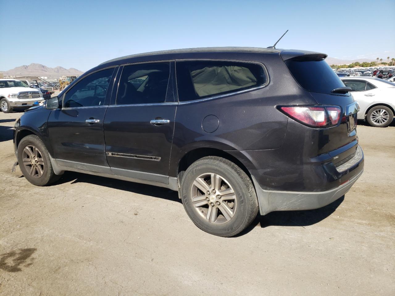 Lot #3020849757 2015 CHEVROLET TRAVERSE L