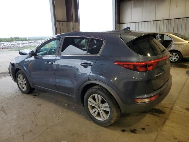 VIN KNDPMCACXH7033006 2017 KIA Sportage, LX no.2