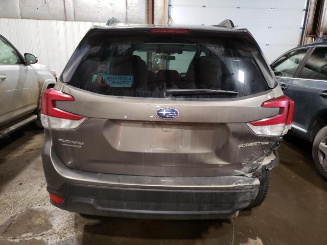2021 SUBARU FORESTER L - JF2SKAUCXMH560727