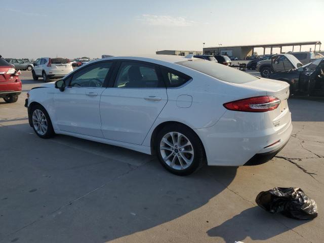 VIN 3FA6P0HD0KR217585 2019 Ford Fusion, SE no.2