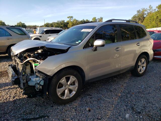JF2SJAHC1EH412402 Subaru Forester 2.5i Limited 2014