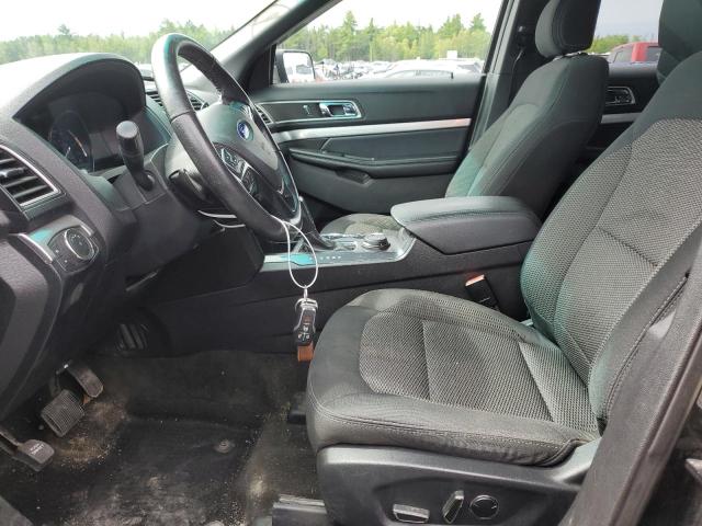 2017 FORD EXPLORER X - 1FM5K8D82HGA24877
