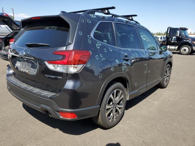 VIN JF2SKAUC6KH405640 2019 Subaru Forester, Limited no.3