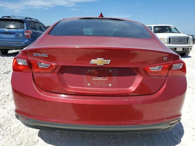 2016 CHEVROLET MALIBU LT - 1G1ZE5ST3GF277366