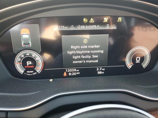 2023 AUDI Q5 PRESTIG WA1FAAFY2P2166703