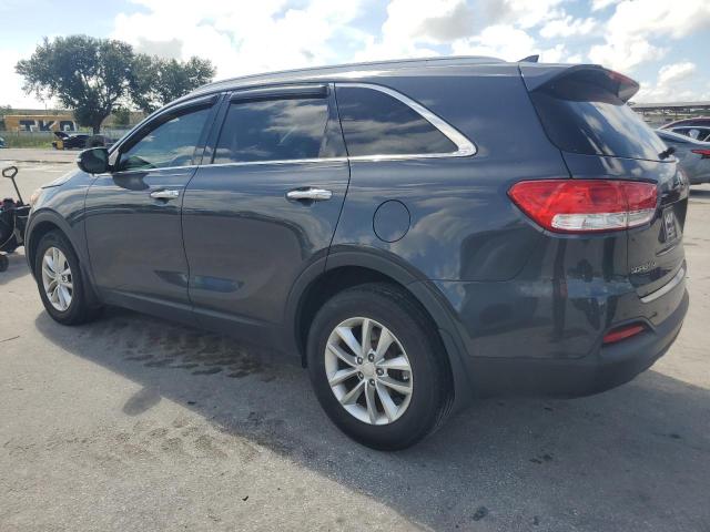 Vin: 5xypg4a36hg295895, lot: 69252854, kia sorento lx 20172