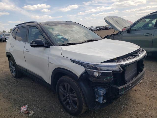 2021 KIA SELTOS S - KNDEUCAA2M7128840