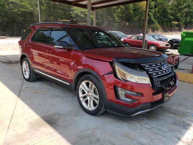 2016 FORD EXPLORER X - 1FM5K7D87GGB84035