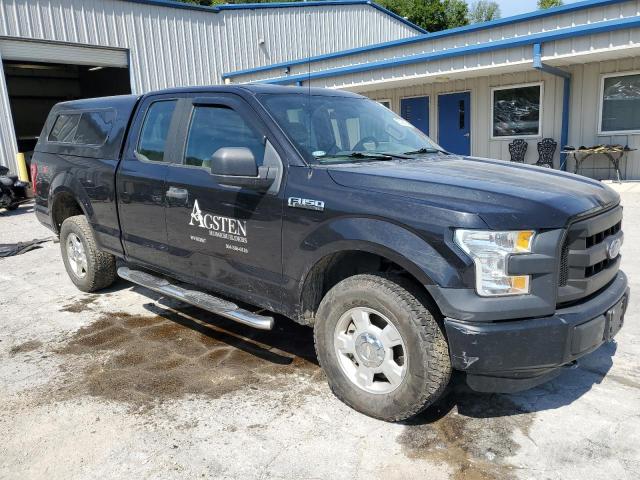 VIN 1FTFX1EF6FKF00220 2015 Ford F-150, Super Cab no.4