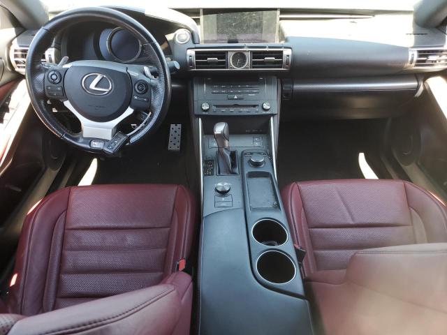 2016 LEXUS IS 200T - JTHBA1D26G5021339