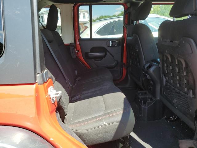 2019 JEEP WRANGLER U - 1C4HJXFG8KW606062
