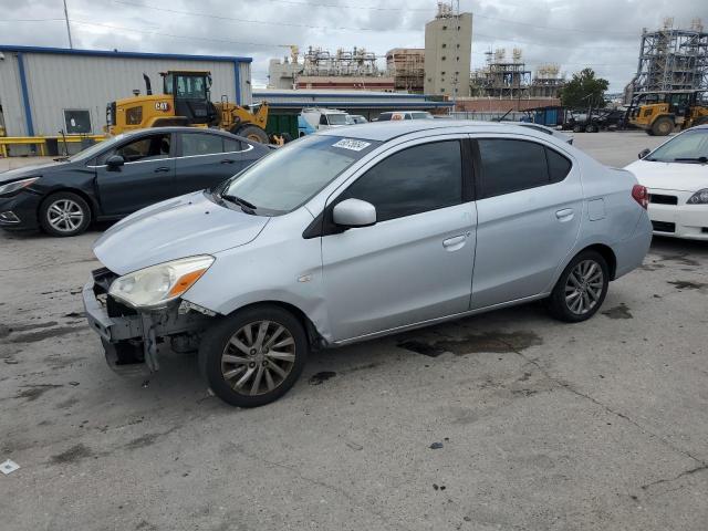 2018 MITSUBISHI MIRAGE G4 ES 2018