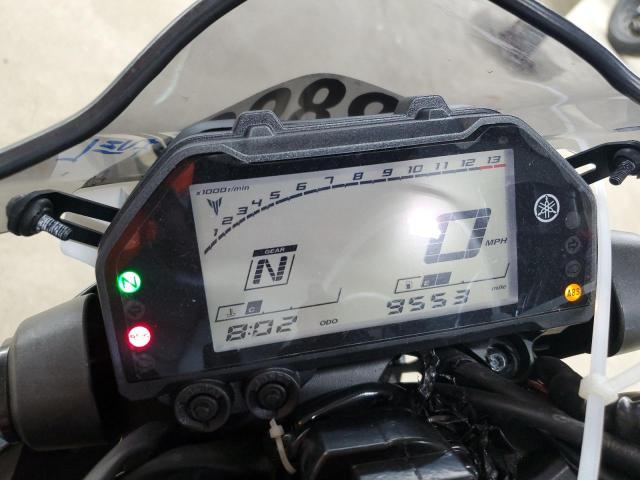 2023 YAMAHA MT-03 MH3RH20Y6PK010131