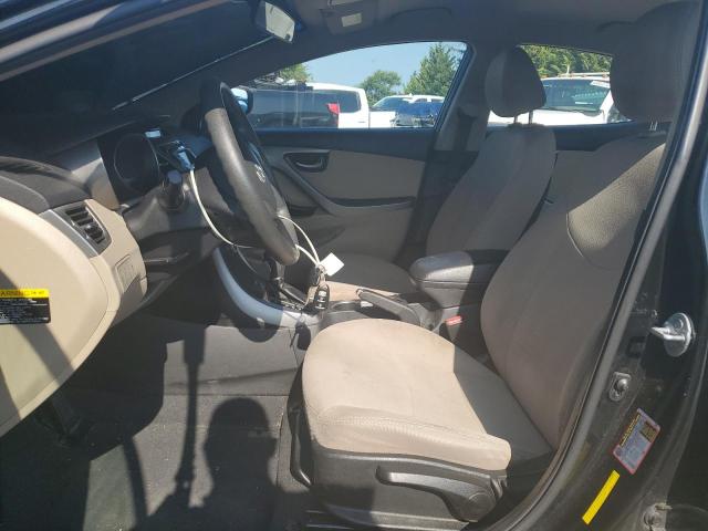 2016 HYUNDAI ELANTRA SE - 5NPDH4AE1GH773441