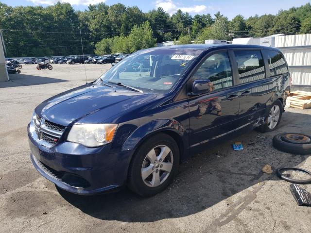 VIN 2C4RDGBG1DR566551 2013 Dodge Grand Caravan, SE no.1