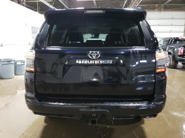 2023 TOYOTA 4RUNNER SE - JTESU5JR7P6102843