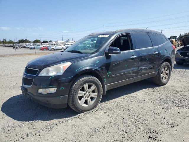 2012 CHEVROLET TRAVERSE LT 2012