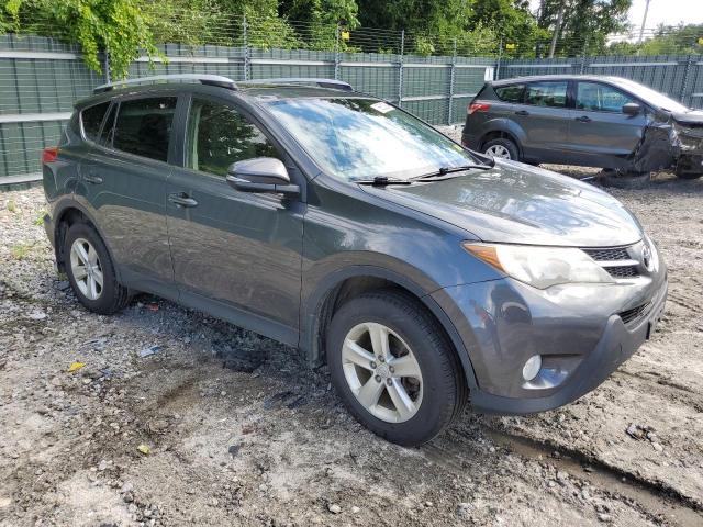 VIN JTMRFREV9DD027775 2013 Toyota RAV4, Xle no.4