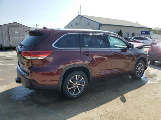 2018 TOYOTA HIGHLANDER - 5TDJZRFH9JS499133