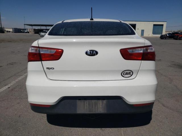 VIN KNADM4A34H6006380 2017 KIA Rio, LX no.6