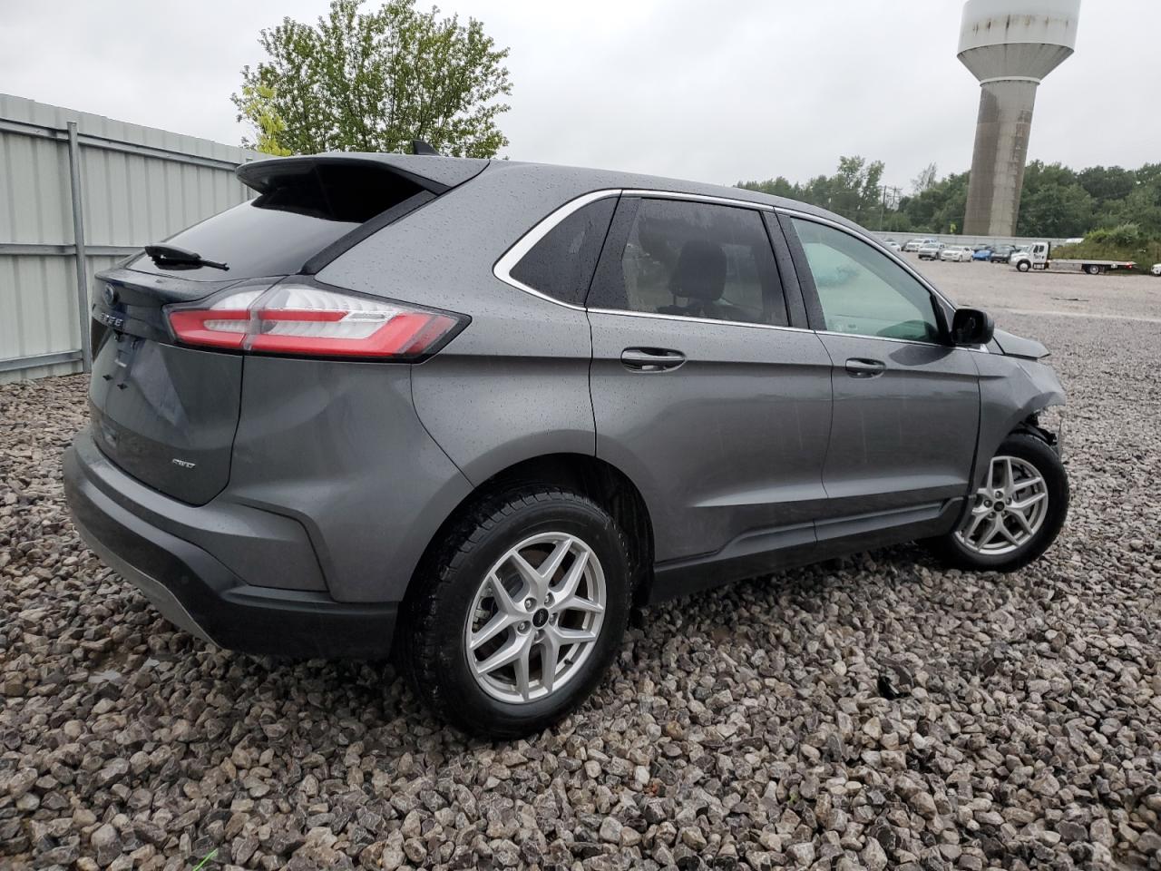 Lot #2741204094 2024 FORD EDGE SEL