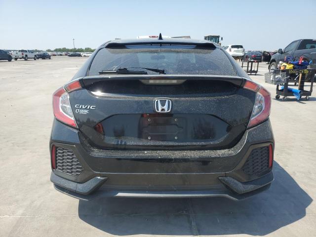 2018 HONDA CIVIC EX - SHHFK7H5XJU215707