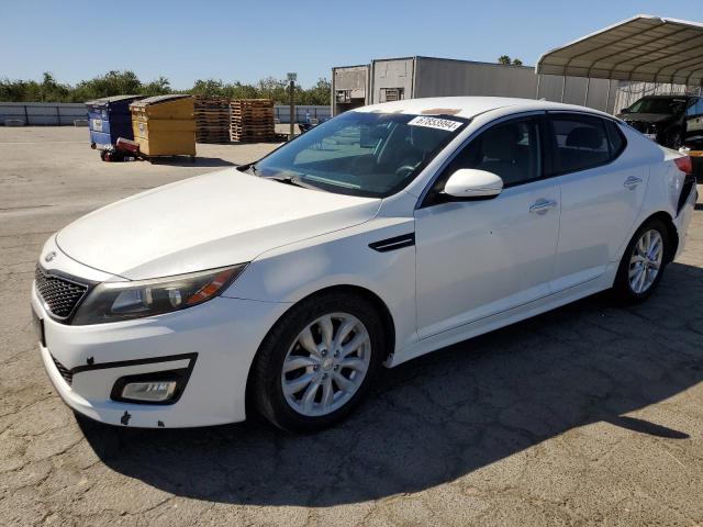 VIN 5XXGM4A74FG443801 2015 KIA Optima, LX no.1