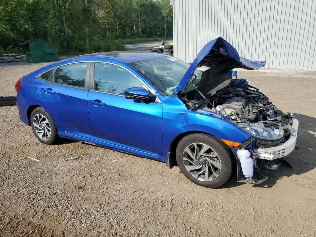 Vin: 2hgfc2f81hh037240, lot: 67245494, honda civic ex 20174