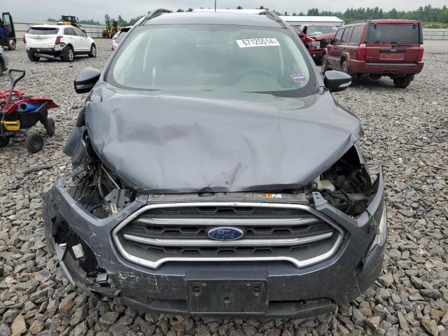 2021 FORD ECOSPORT S - MAJ6S3GL0MC424777