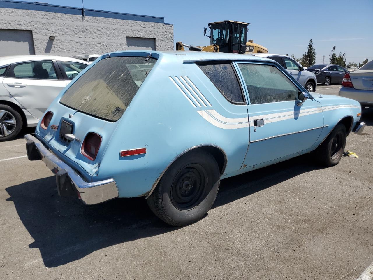 Lot #2994367023 1977 AMERICAN MOTORS GREMLIN