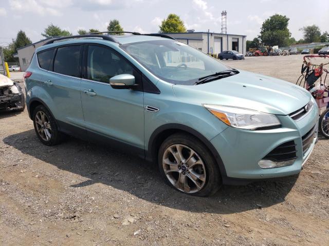 VIN 1FMCU9H98DUB28943 2013 Ford Escape, Sel no.4